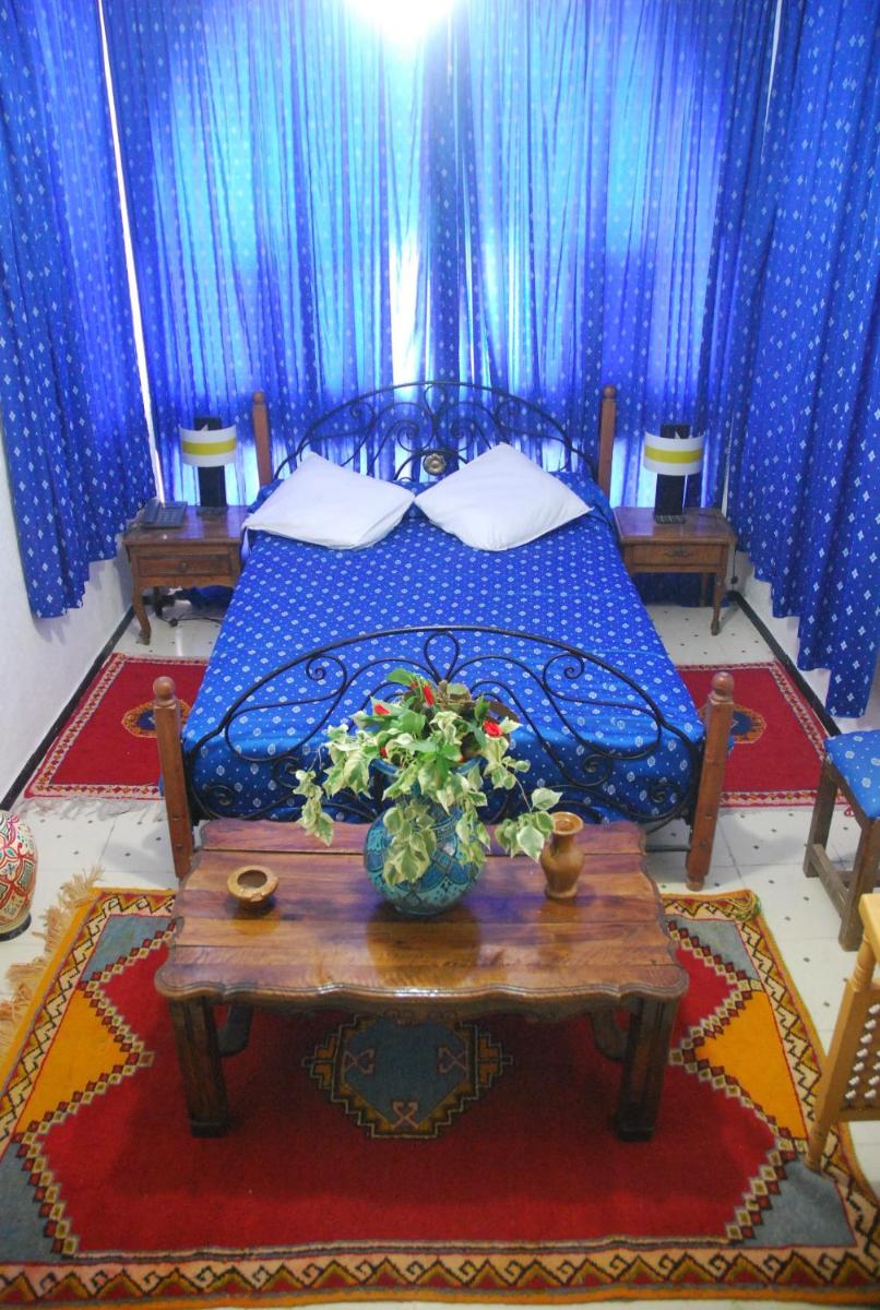 Hotel Tiout - Housity