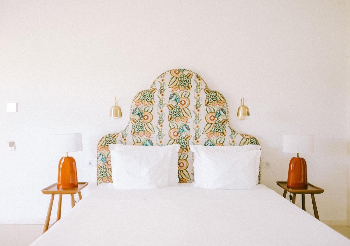 Uma cama ou camas num quarto em Praia do Canal Nature Retreat - Small Luxury Hotels of the World