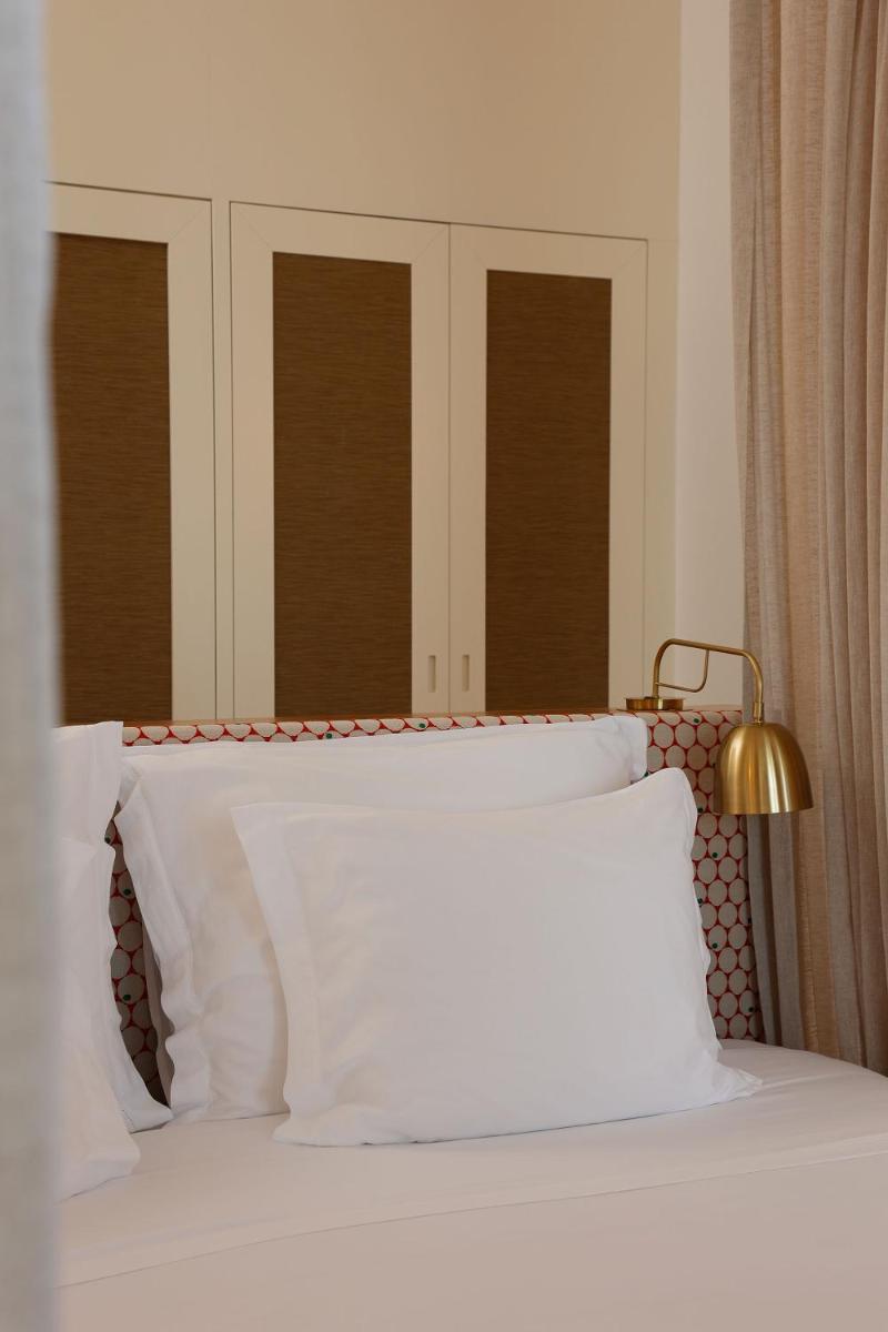 Uma cama ou camas num quarto em Praia do Canal Nature Retreat - Small Luxury Hotels of the World