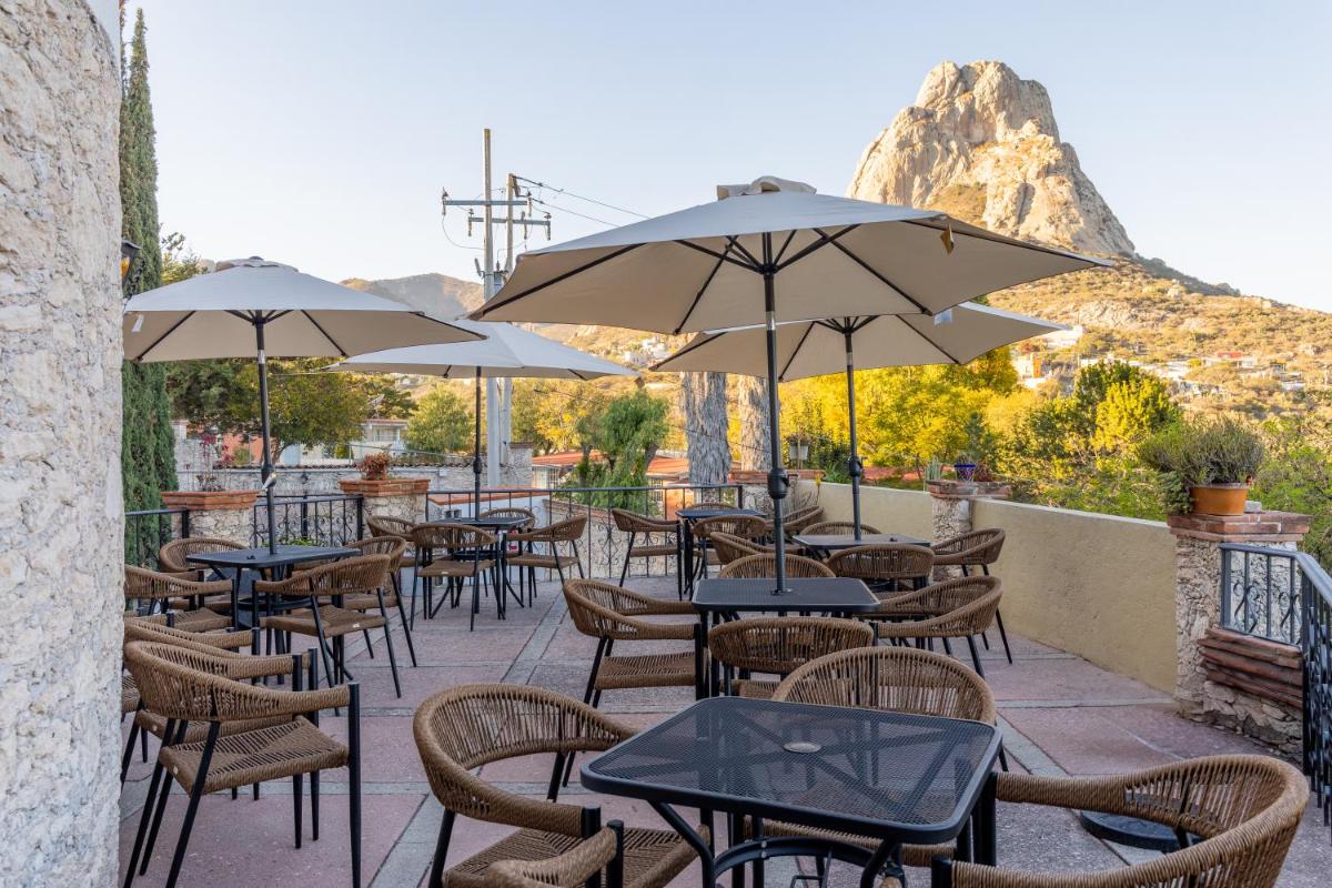 Traspatio Hotel Boutique - Housity