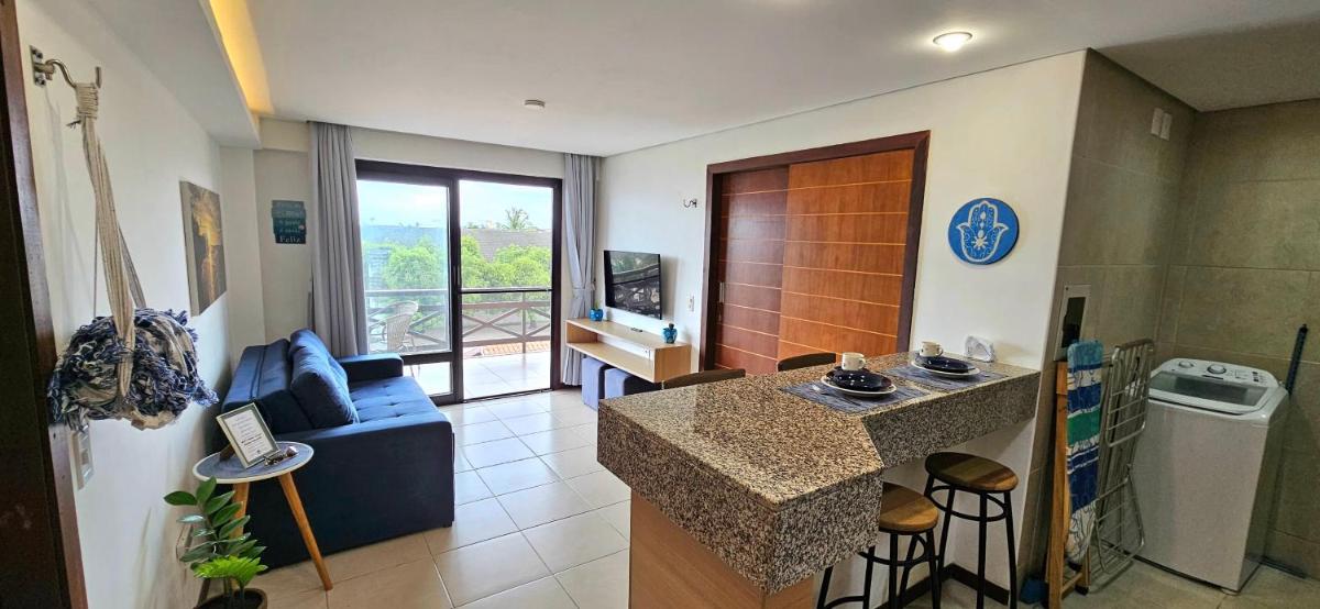 Blanco Beach Cumbuco, Apto 406A - Housity
