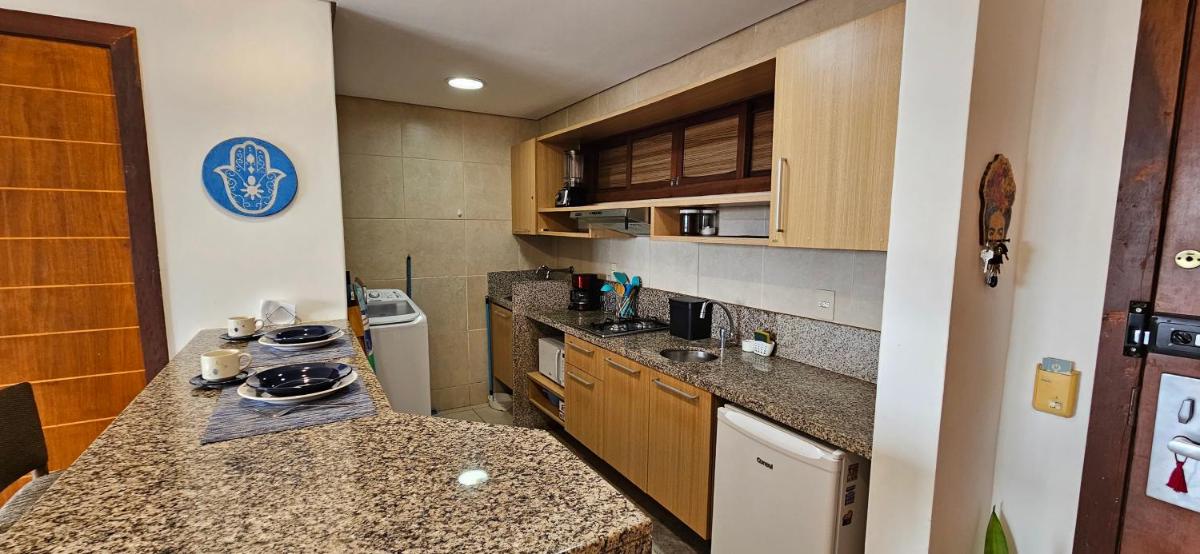 Blanco Beach Cumbuco, Apto 406A - Housity