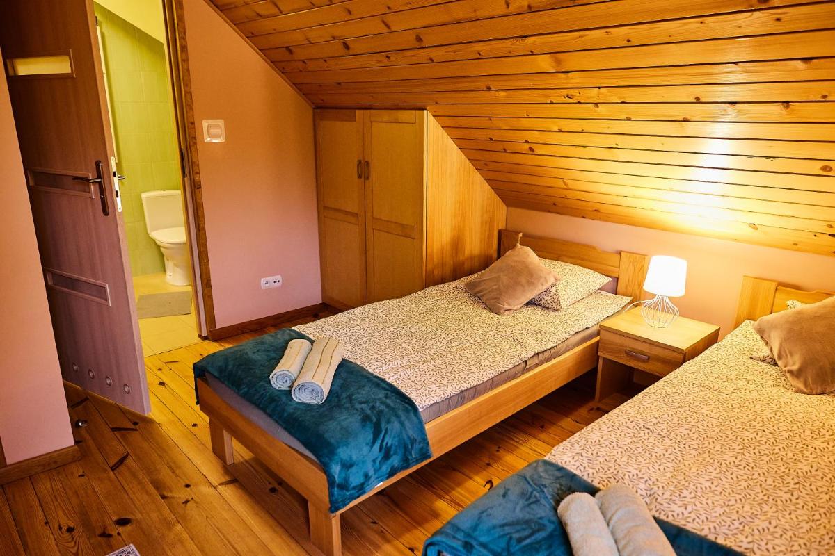 Agroturystyka Gaładuś - Maria Dabulis Dusznica 1 - Housity