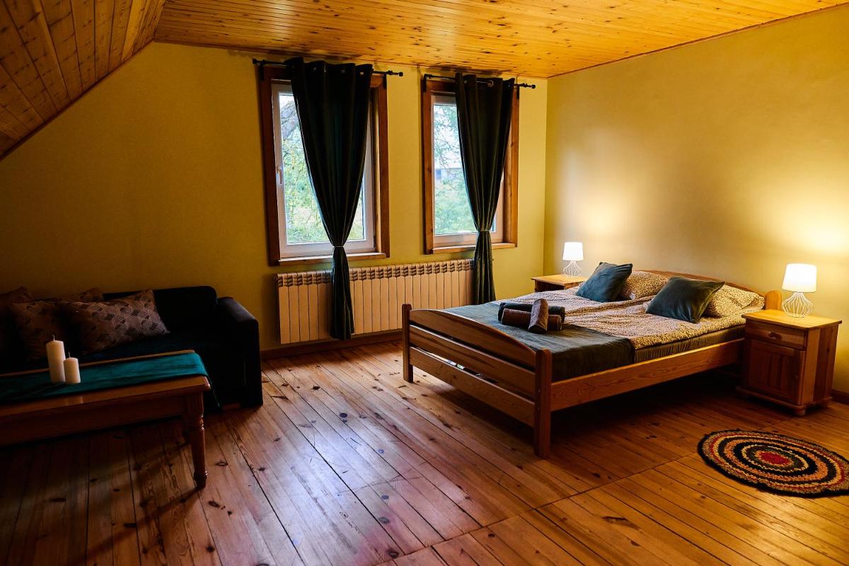 Agroturystyka Gaładuś - Maria Dabulis Dusznica 1 - Housity