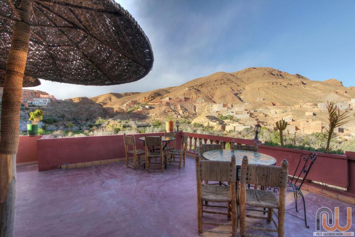 Hotel Cascades Dades - Housity