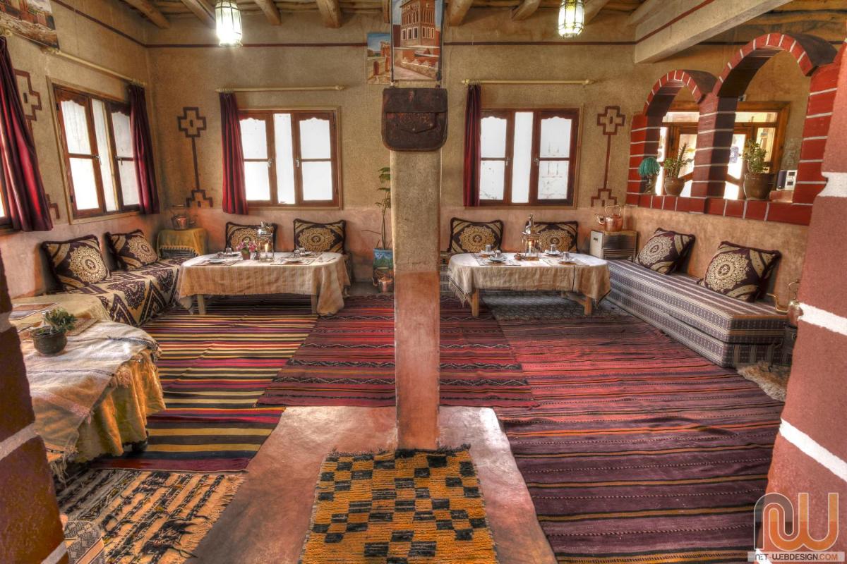 Hotel Cascades Dades - Housity