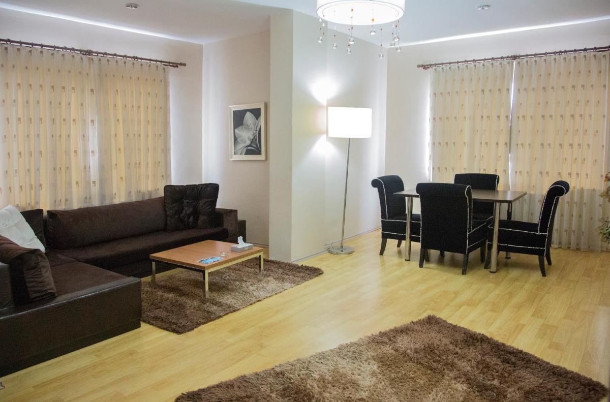 Airport Residence - Hizvo