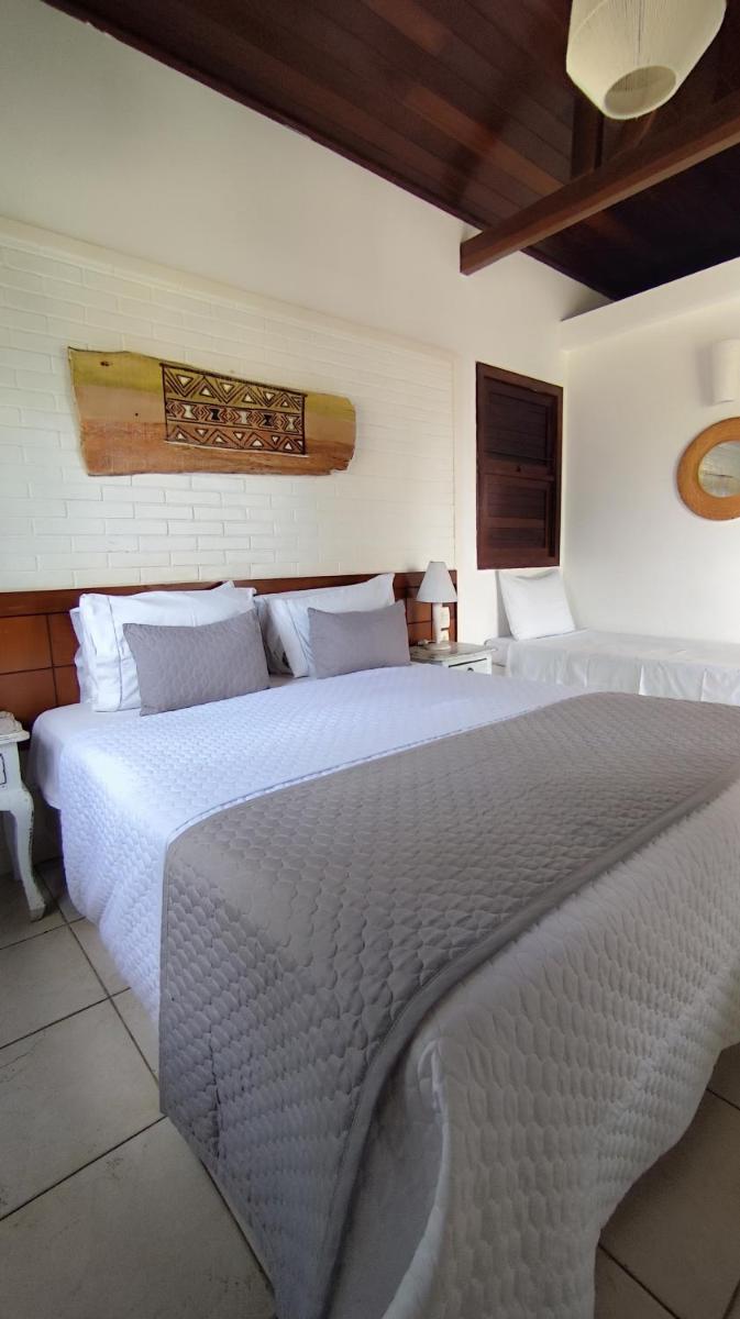 Hotel Tibau Lagoa - Housity