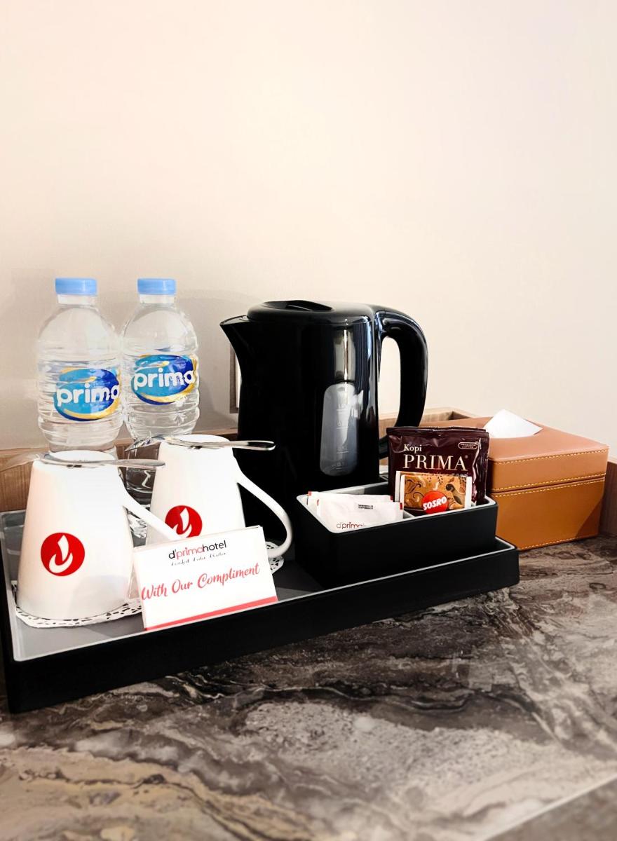d'primahotel Airport Sultan Hasanuddin Makassar - Housity
