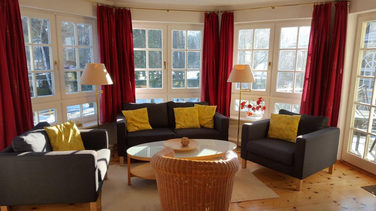 Villa Seeblick Bad Saarow - Housity