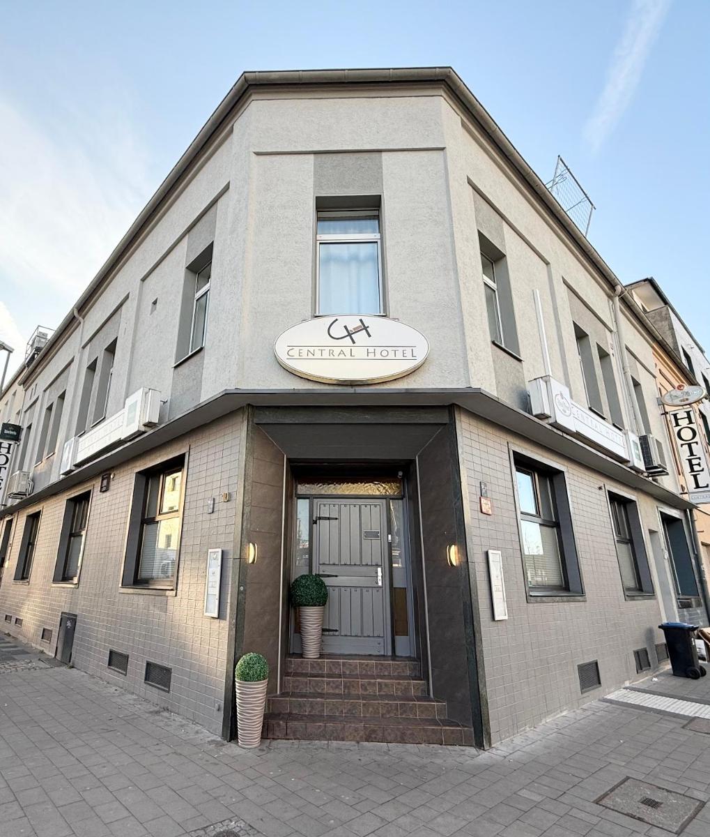 Central Hotel Duisburg - Housity