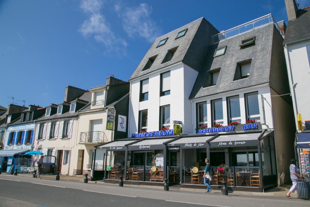 Logis Hôtel de France - Face à la Mer - Housity