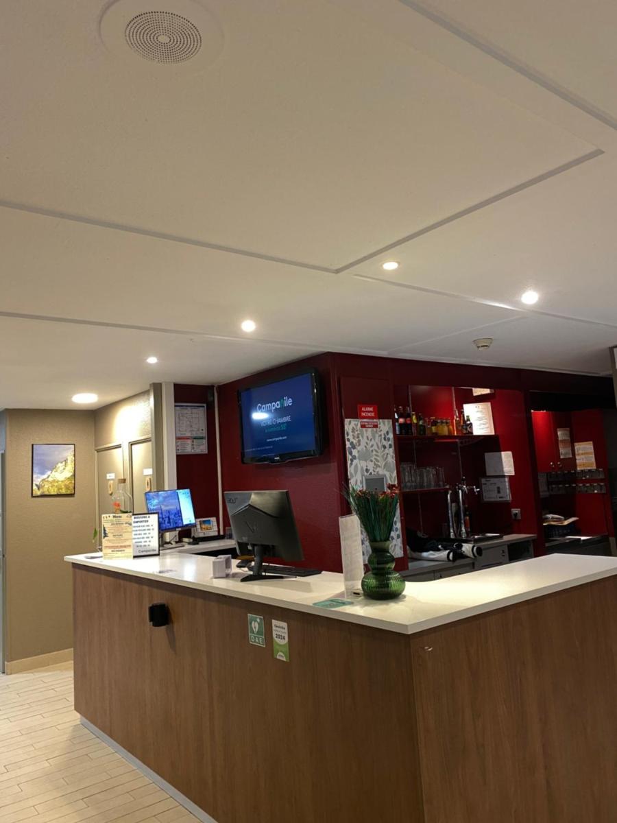 Campanile Montélimar Nord - A7 sortie 17 - Housity