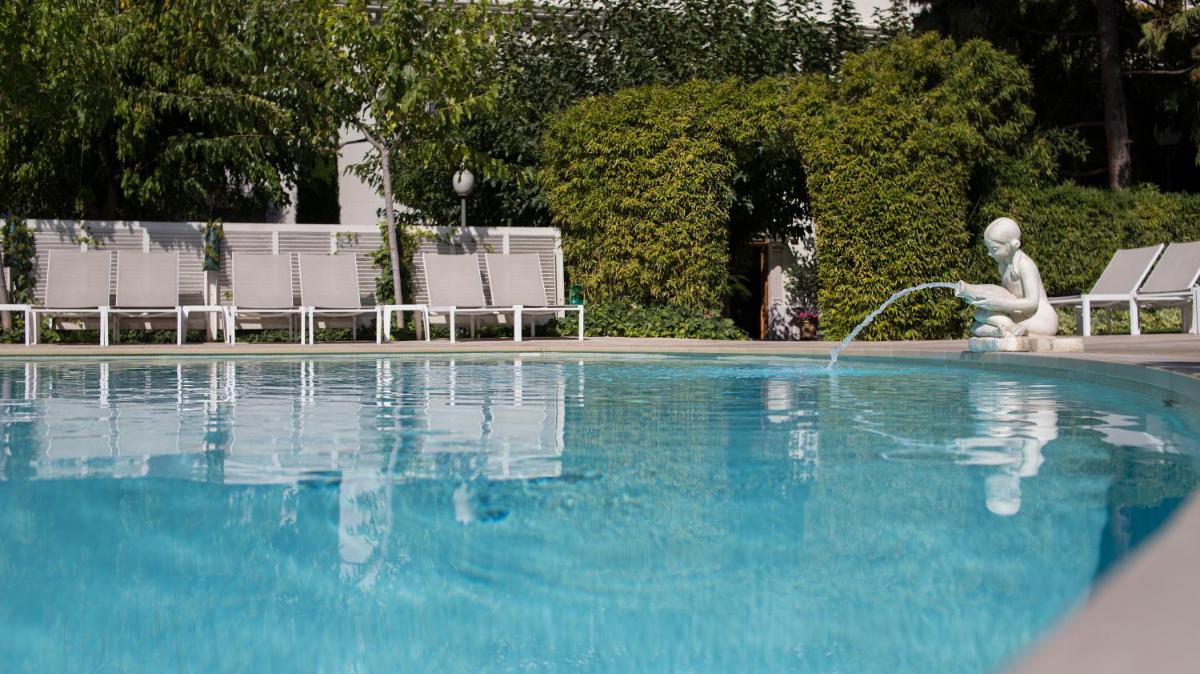 Piscina en o cerca de Hotel Balneario Prats
