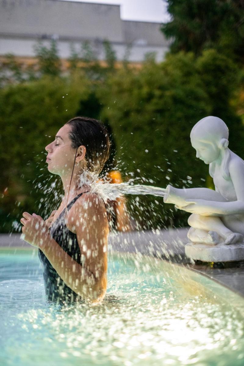 Clientes alojados en Hotel Balneario Prats