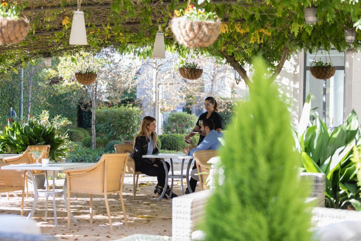 Clientes alojados en Hotel Balneario Prats