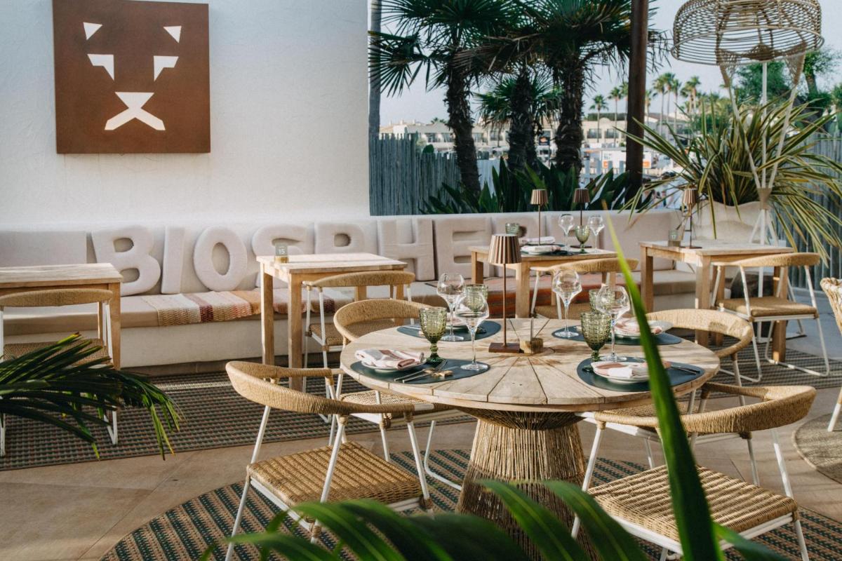 Zona de estar de Lago Resort Menorca - Suites del Lago Adults Only