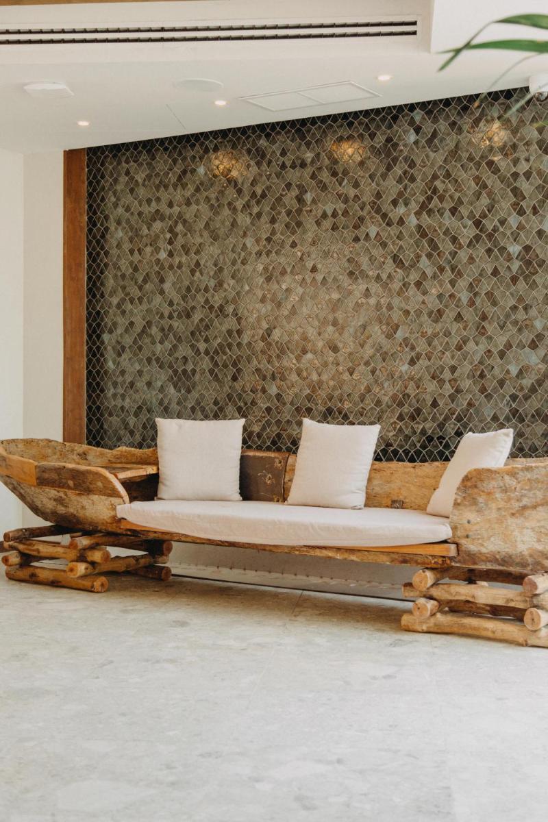 Zona de estar de Lago Resort Menorca - Suites del Lago Adults Only