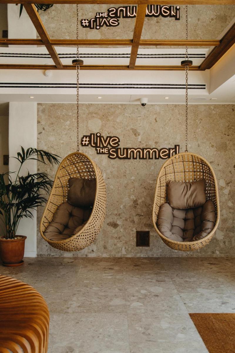 Zona de estar de Lago Resort Menorca - Suites del Lago Adults Only