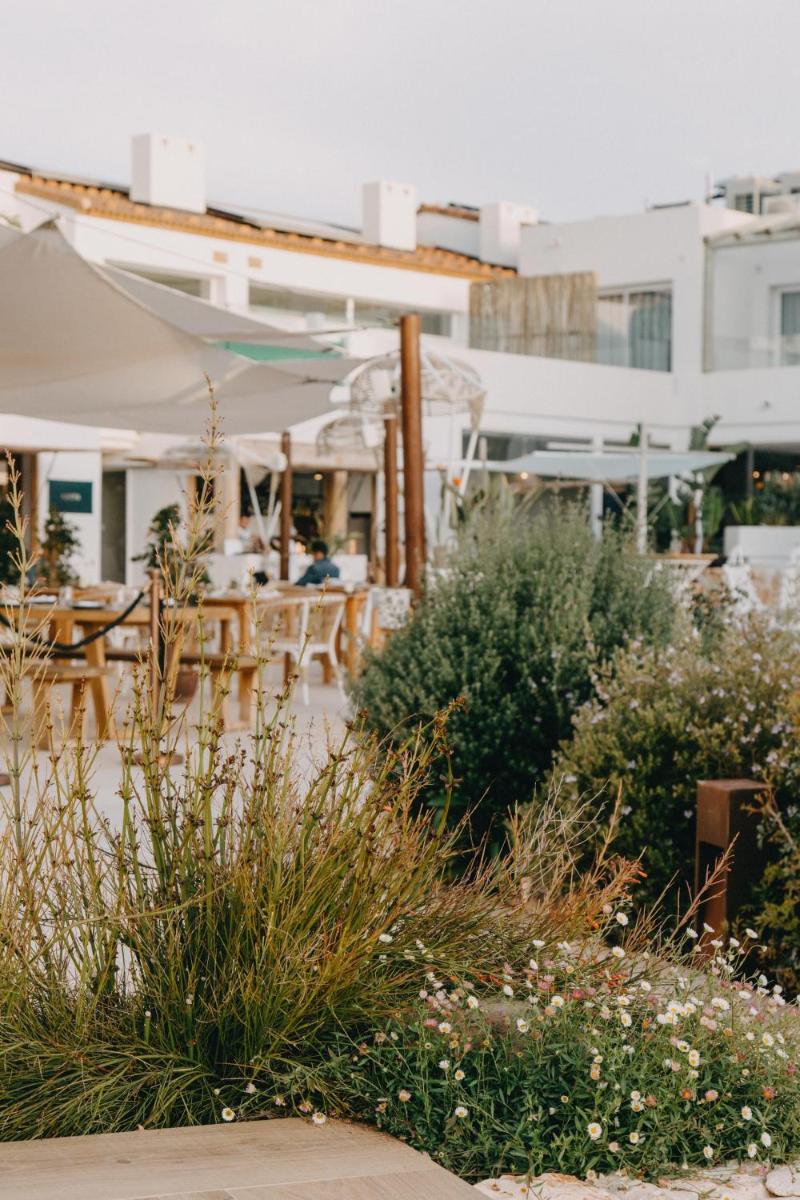 Edificio en el que se encuentra el hotel