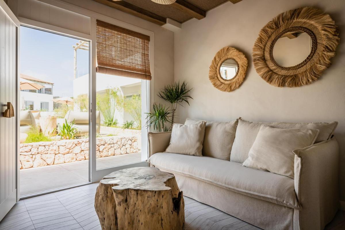 Zona de estar de Lago Resort Menorca - Suites del Lago Adults Only