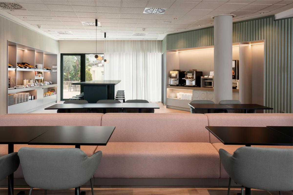 B&B HOTEL Valencia Ciudad de las Ciencias - Housity
