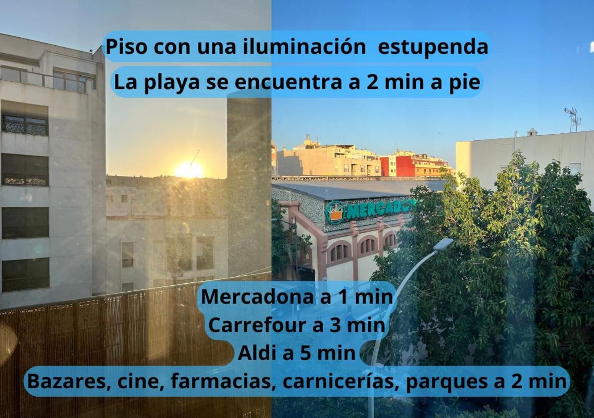 El pisito mediterráneo - Housity