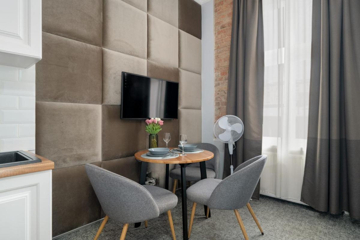 Very Berry - Głogowska 39-14 - MTP Apartments, check in 24h - Housity