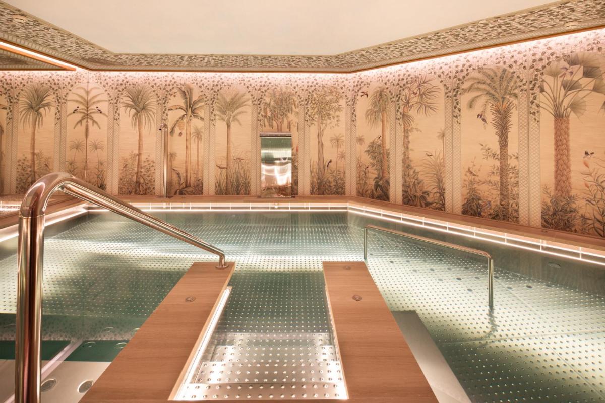 Piscina en o cerca de Majestic Hotel & Spa Barcelona GL