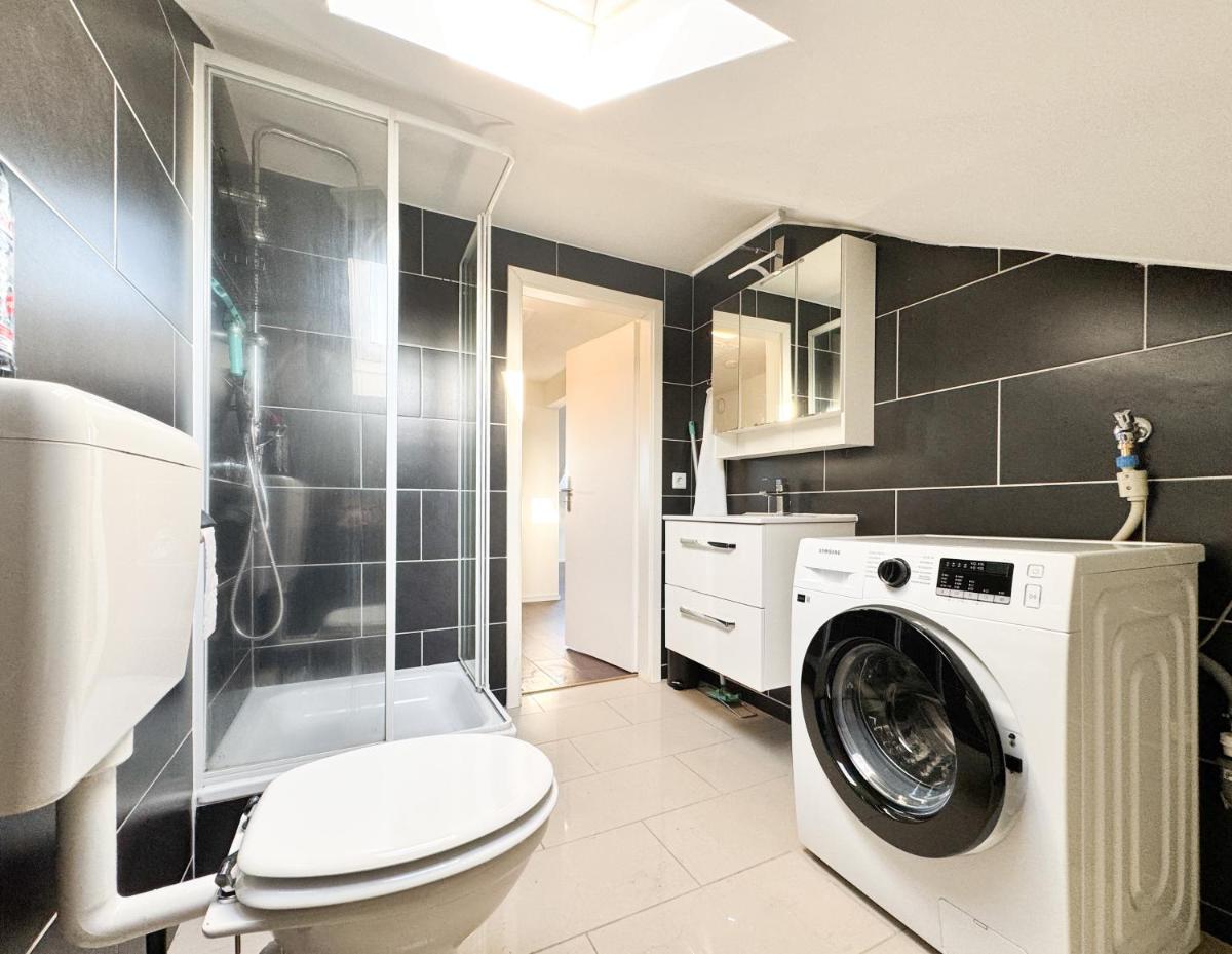 Moderne DG Wohnung in Linkenheim - Housity