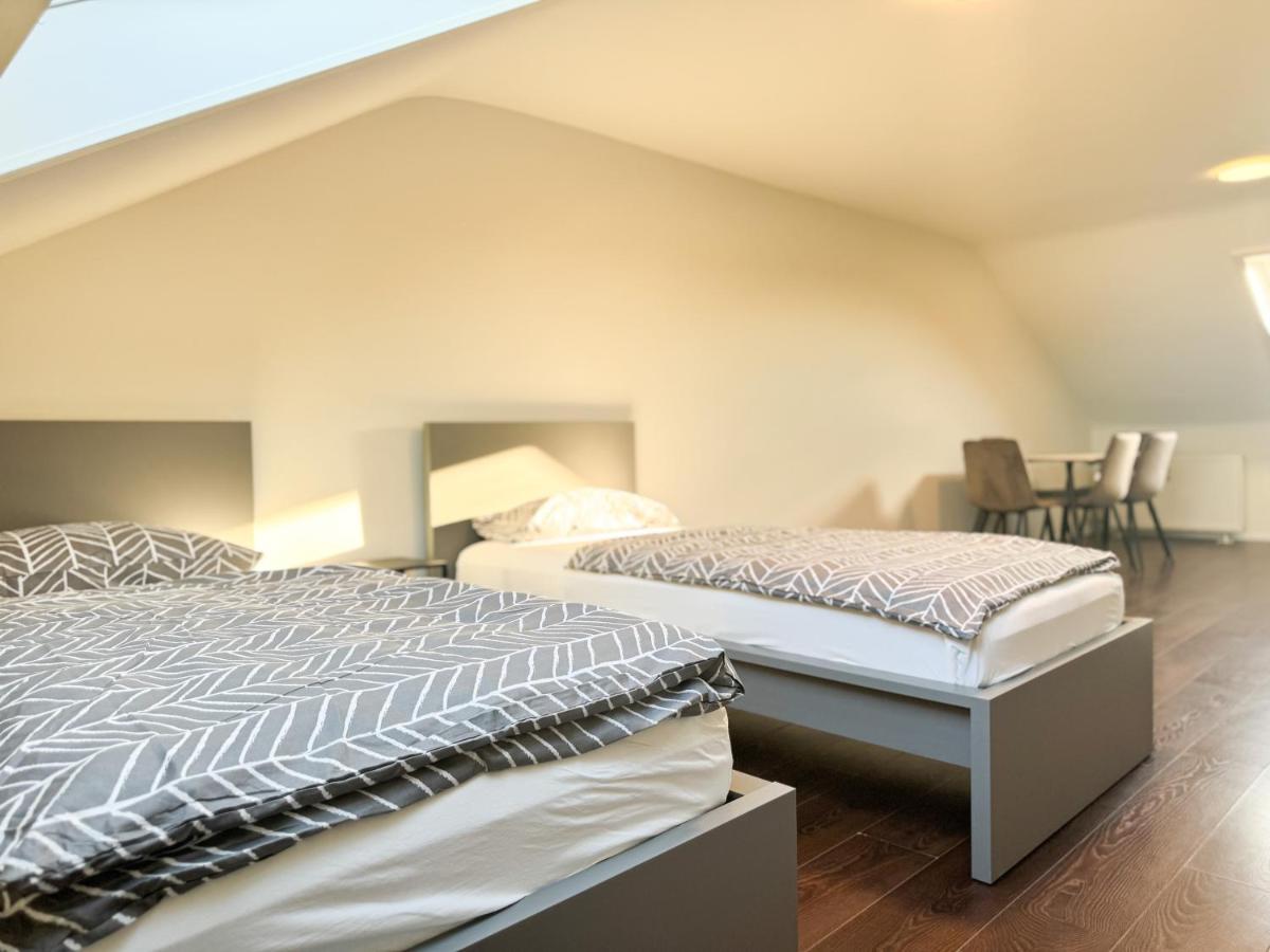 Moderne DG Wohnung in Linkenheim - Housity