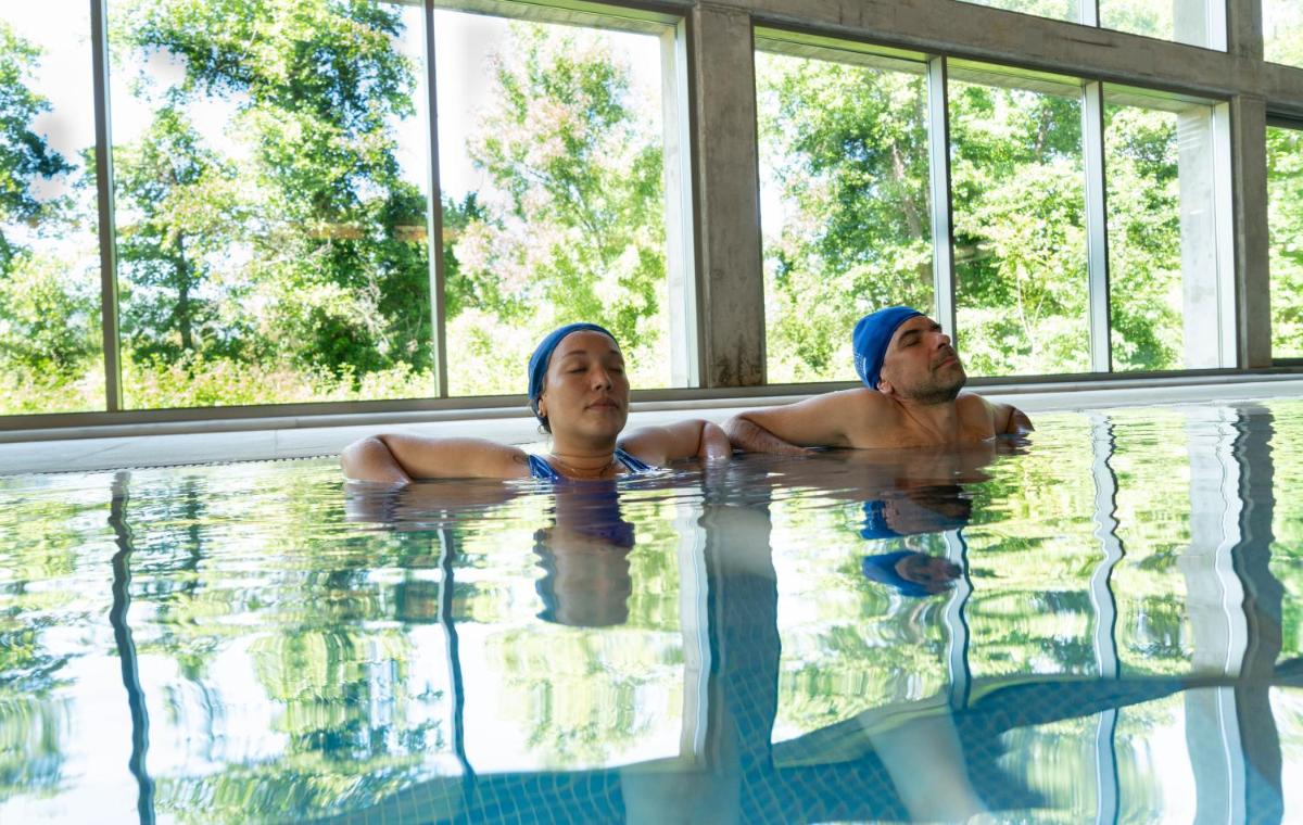 Clientes alojados en Salugral Termal Resort