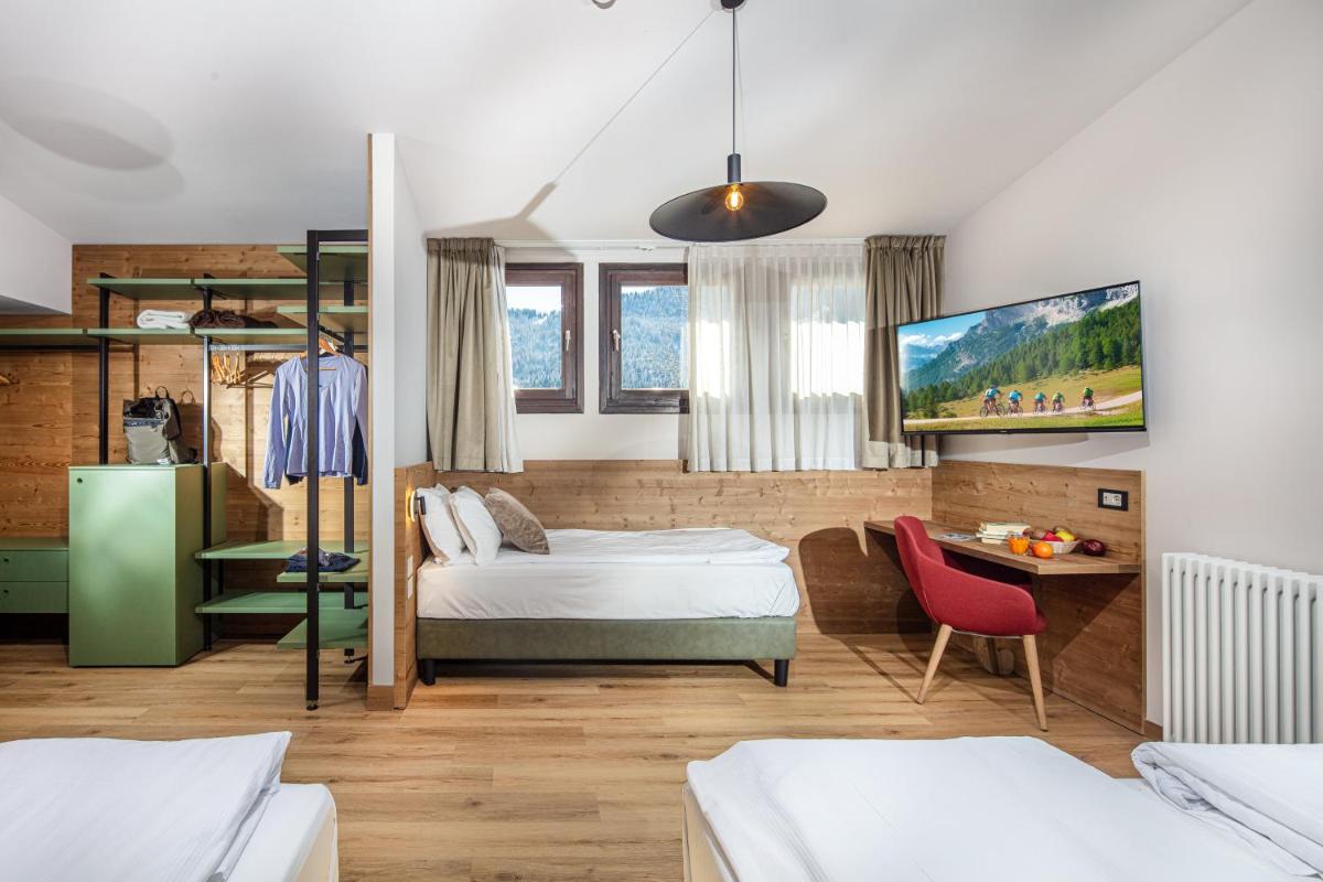 Hotel Nigritella - Housity
