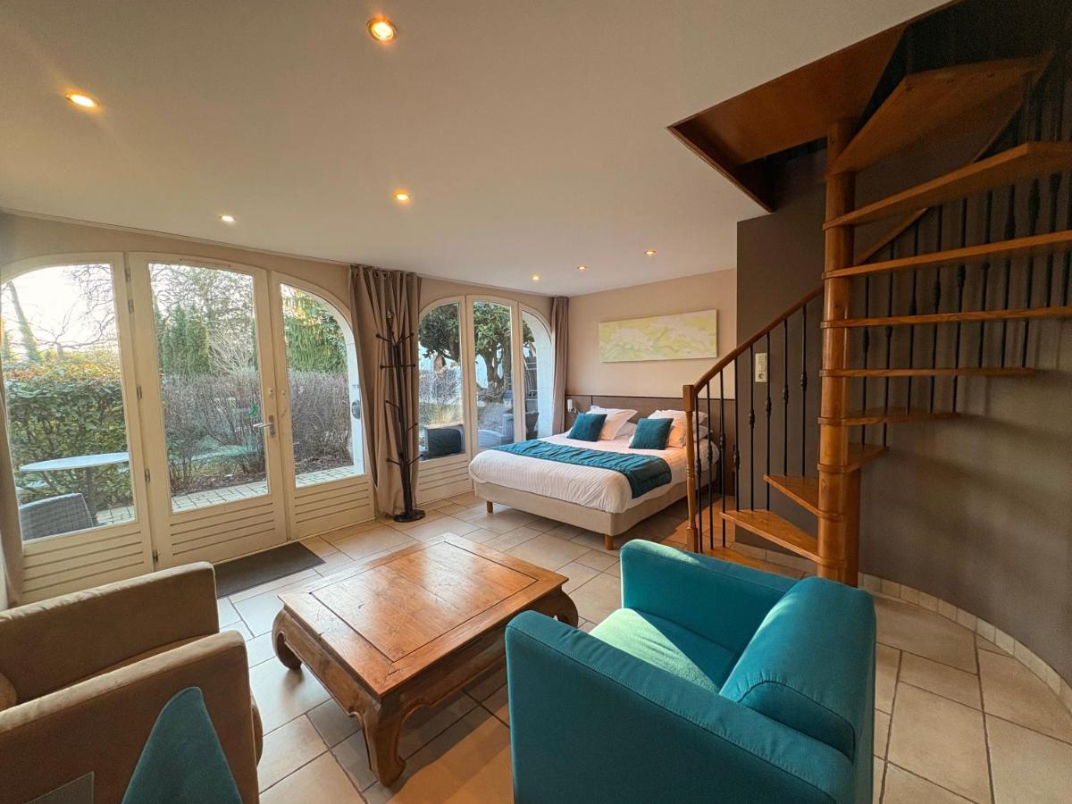 Hôtel La Vinaigrerie LOGIS - Housity
