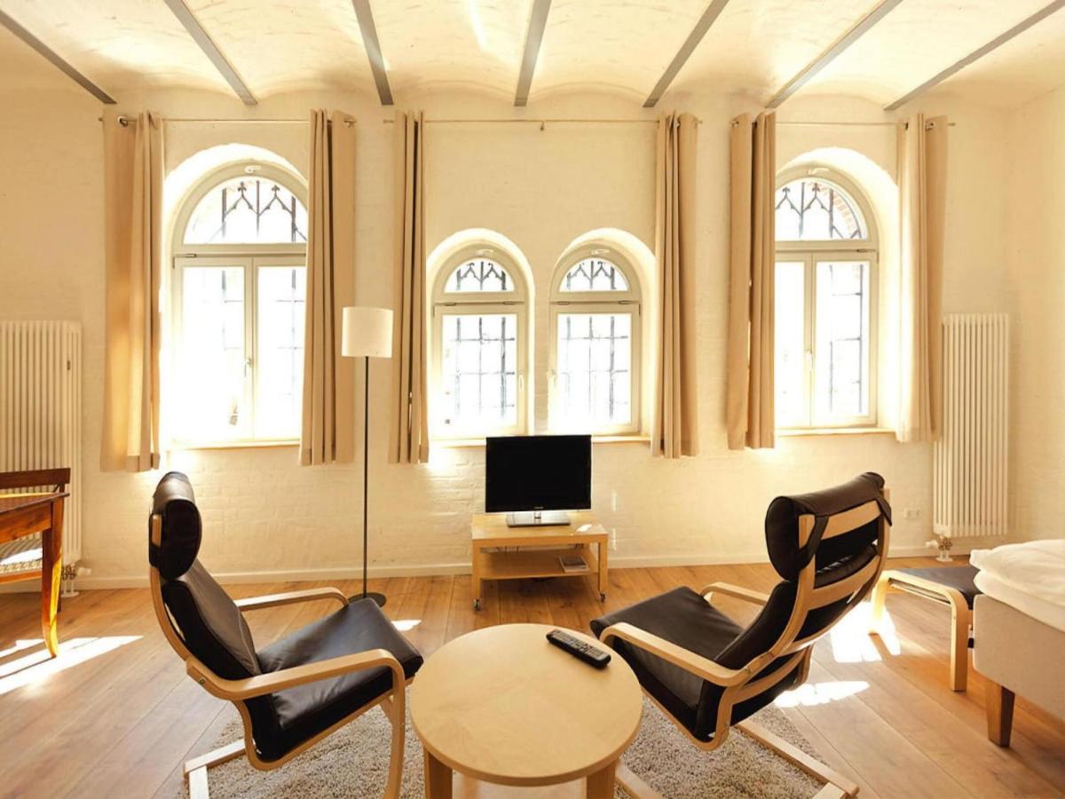 Appartements im Sudhaus in Schwerin - Housity