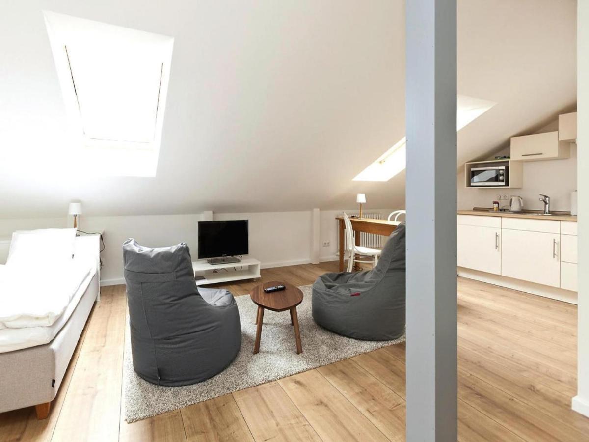Appartements im Sudhaus in Schwerin - Housity