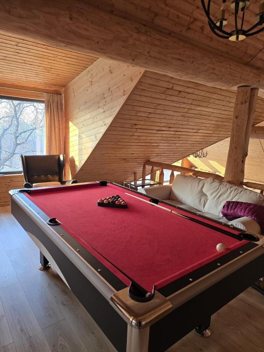 Cabana Ursului Tebea - Housity