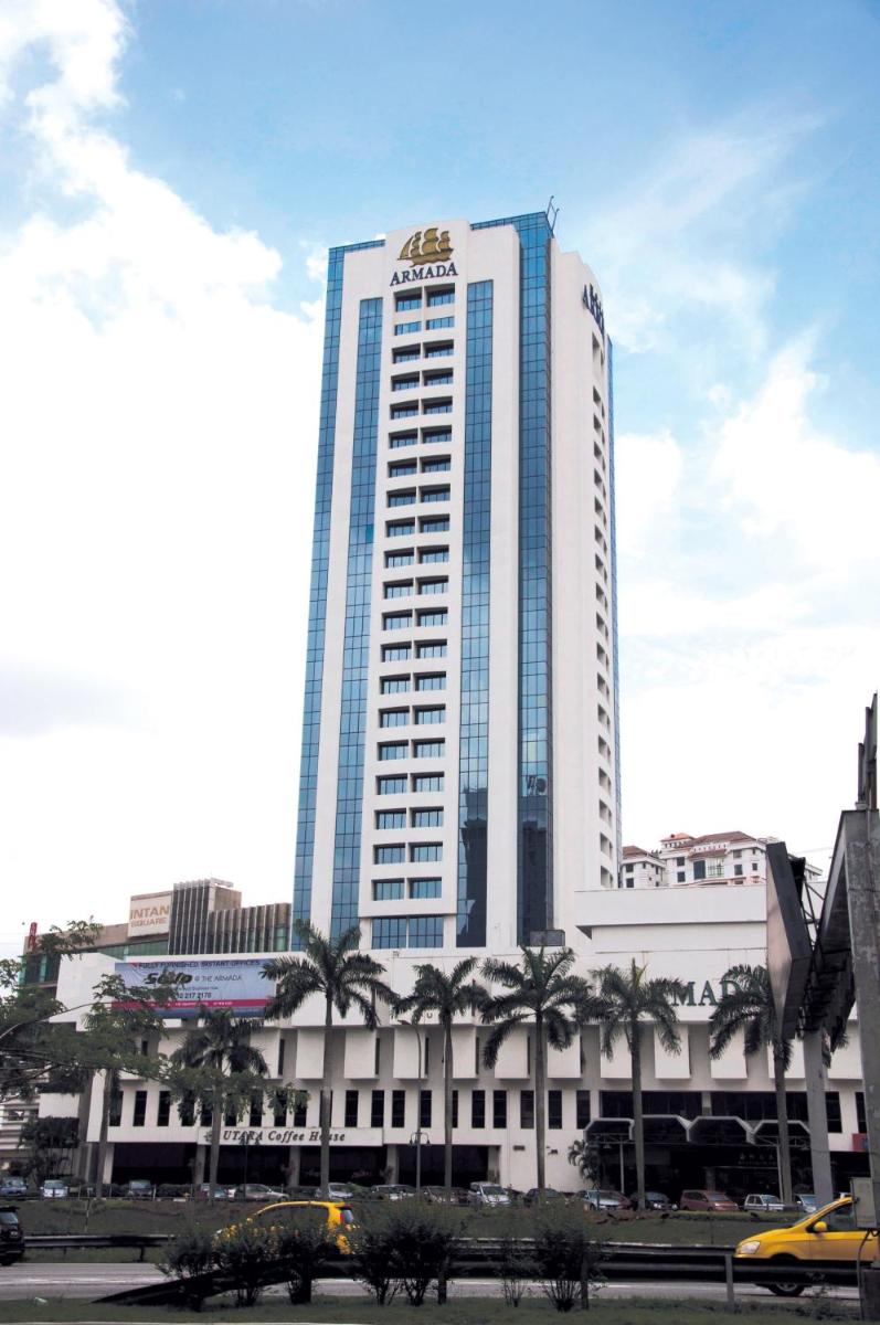 Suitetrails - Hotel Armada Petaling Jaya