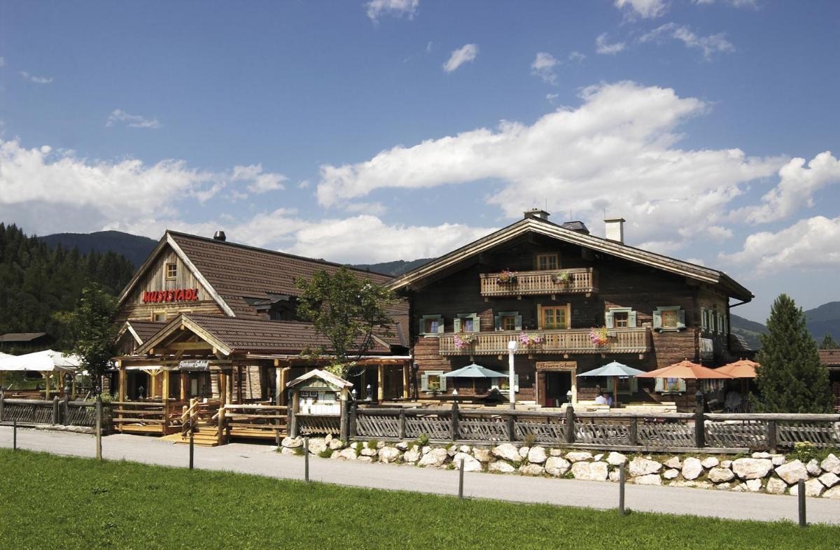 Suitetrails - Appartement Hubertus