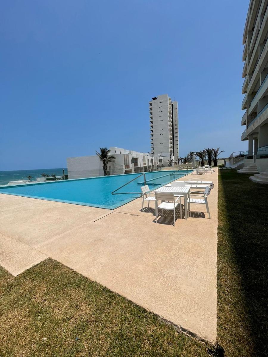 Departamento de playa en Velamar Tampico - Housity