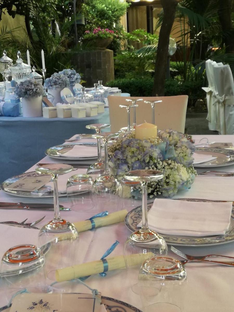 Giardino degli aranci - Housity