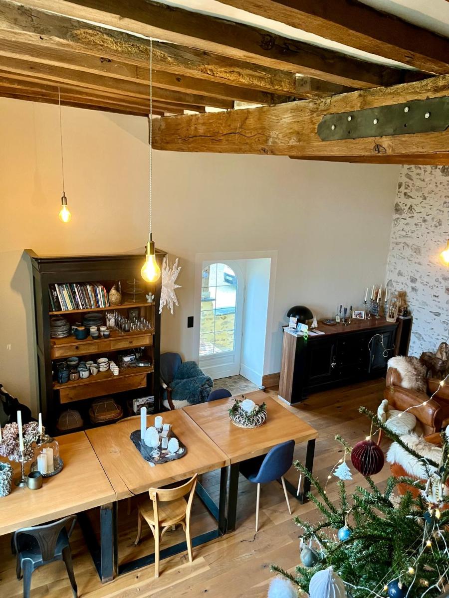 Domaine de la Bigottière, Chambres d'hôtes - Housity
