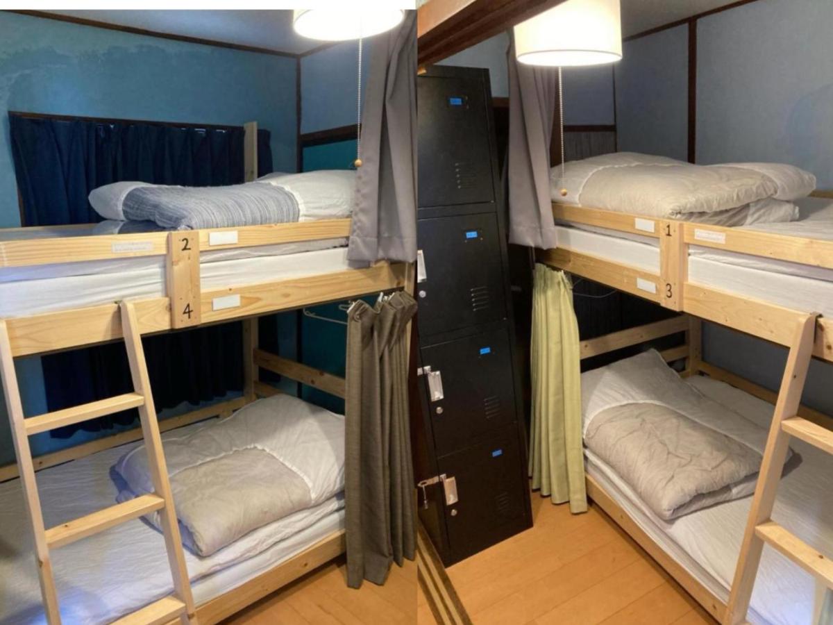 Hostel Blue Door ホステル ブルードア - Housity
