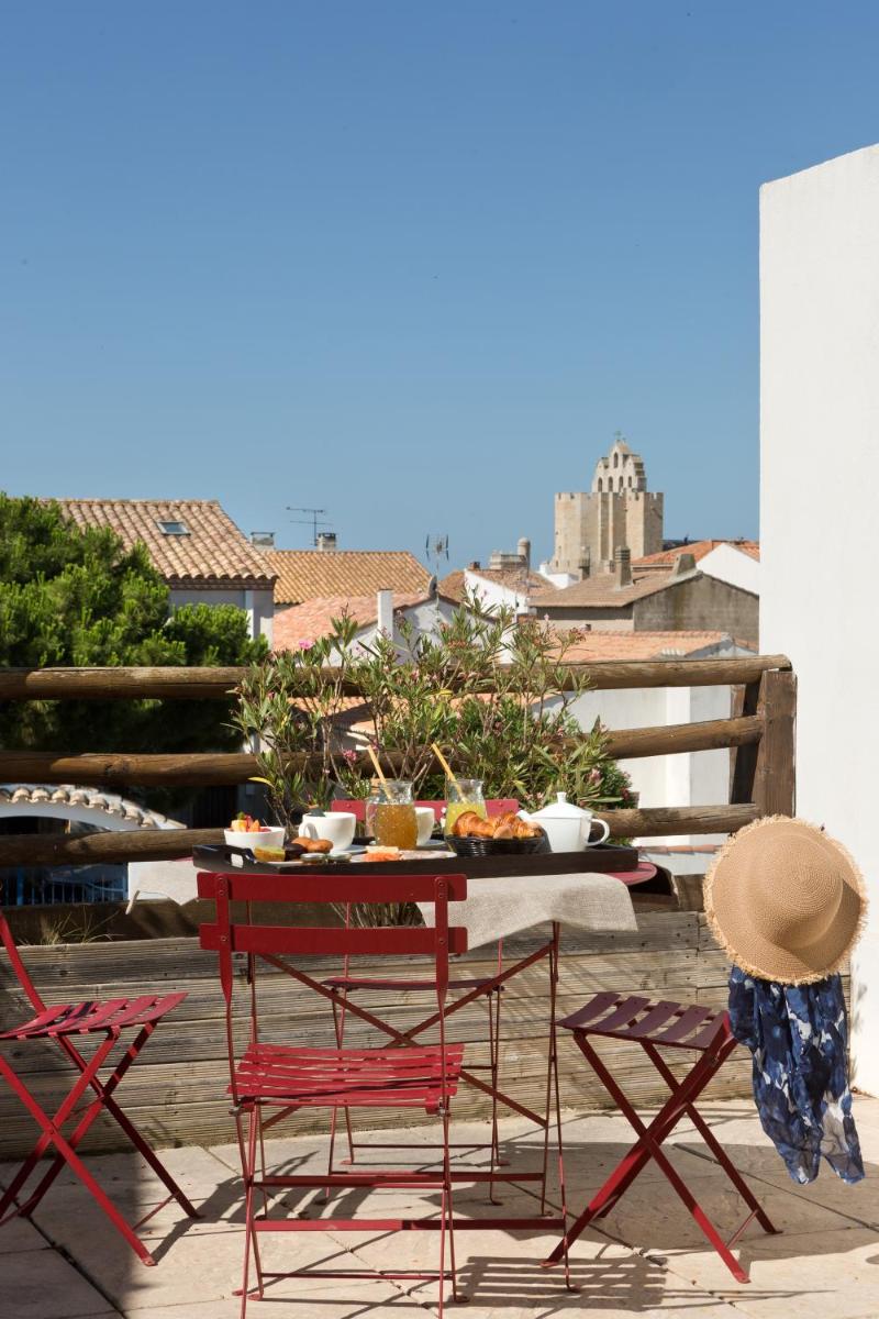 Balcon ou terrasse dans l'établissement Vila De La Mar & Spa