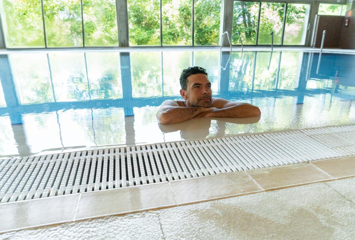 Clientes alojados en Salugral Termal Resort