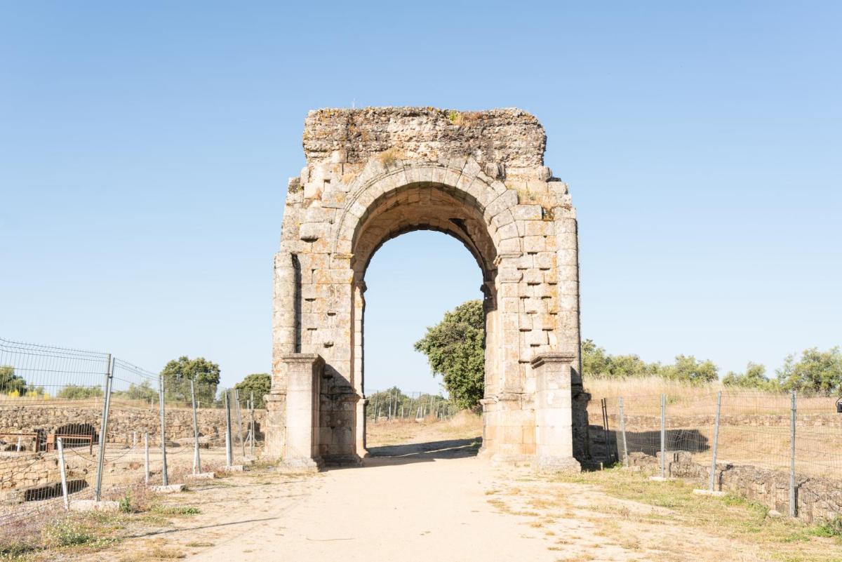 Imagen de la galería de Salugral Termal Resort, en Hervás