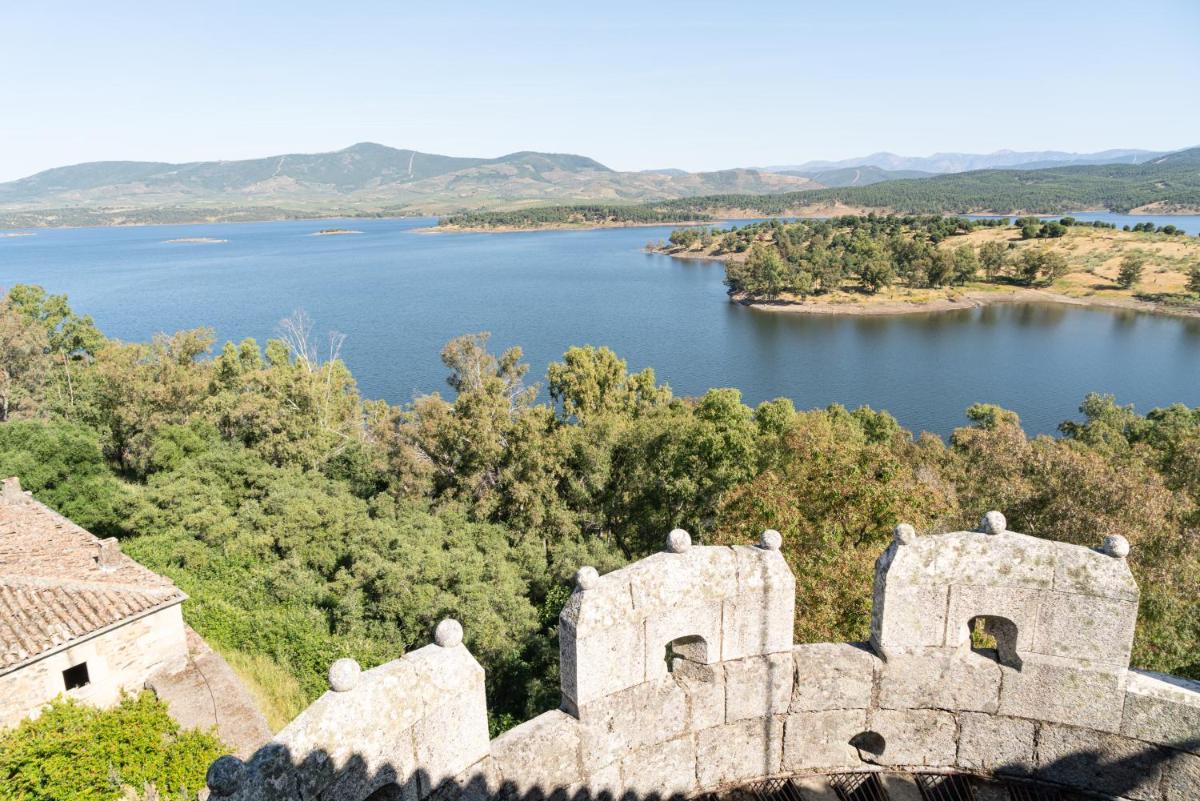 Paisaje cerca de este hotel