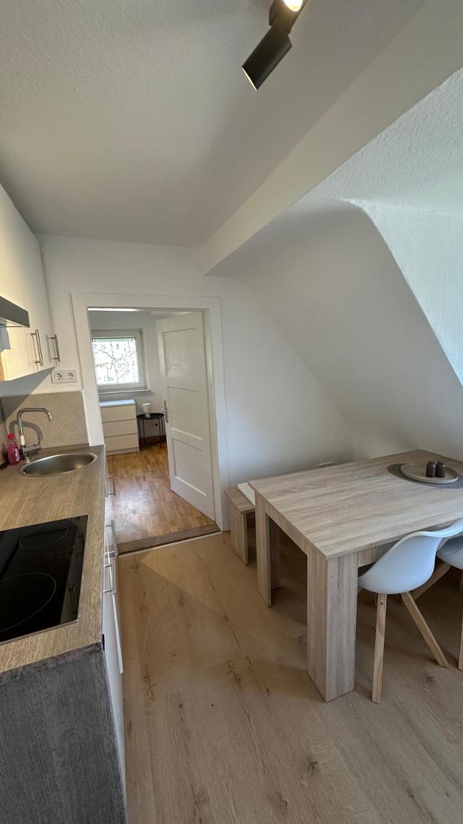 Ferienwohnung Parkblick Münnerstadt - Housity