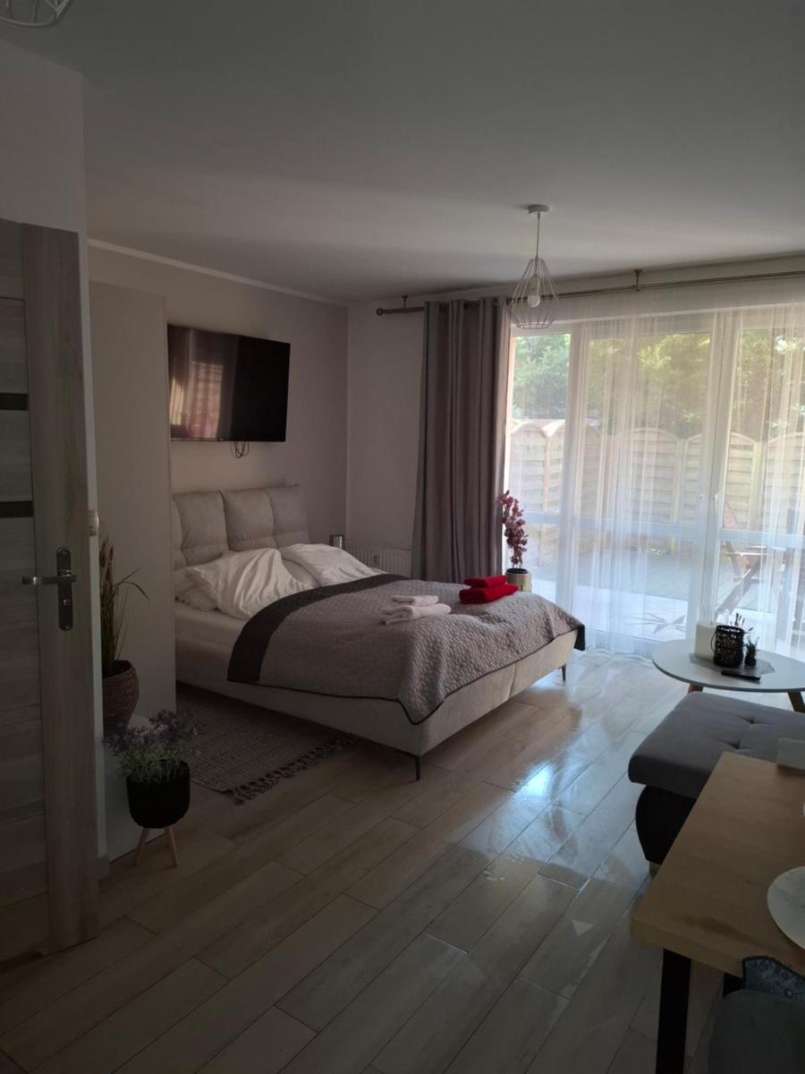 Apartament Lux Monika Rewal z tarasem i garażem - Housity