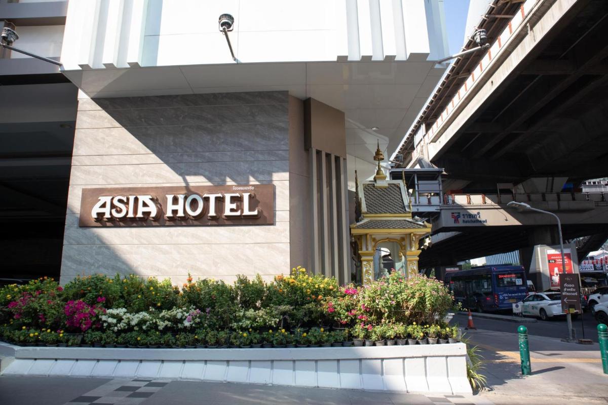 Asia Hotel Bangkok - Housity